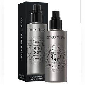 NIB Smashbox Photo Finish Setting Spray